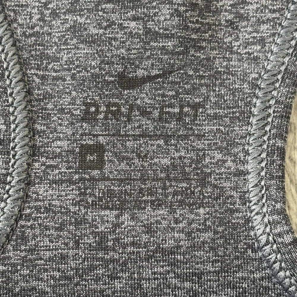 Nike Dri Fit Sports Bra Pullover Racerback Full Coverage Sz M‎ Yoga Gym Running